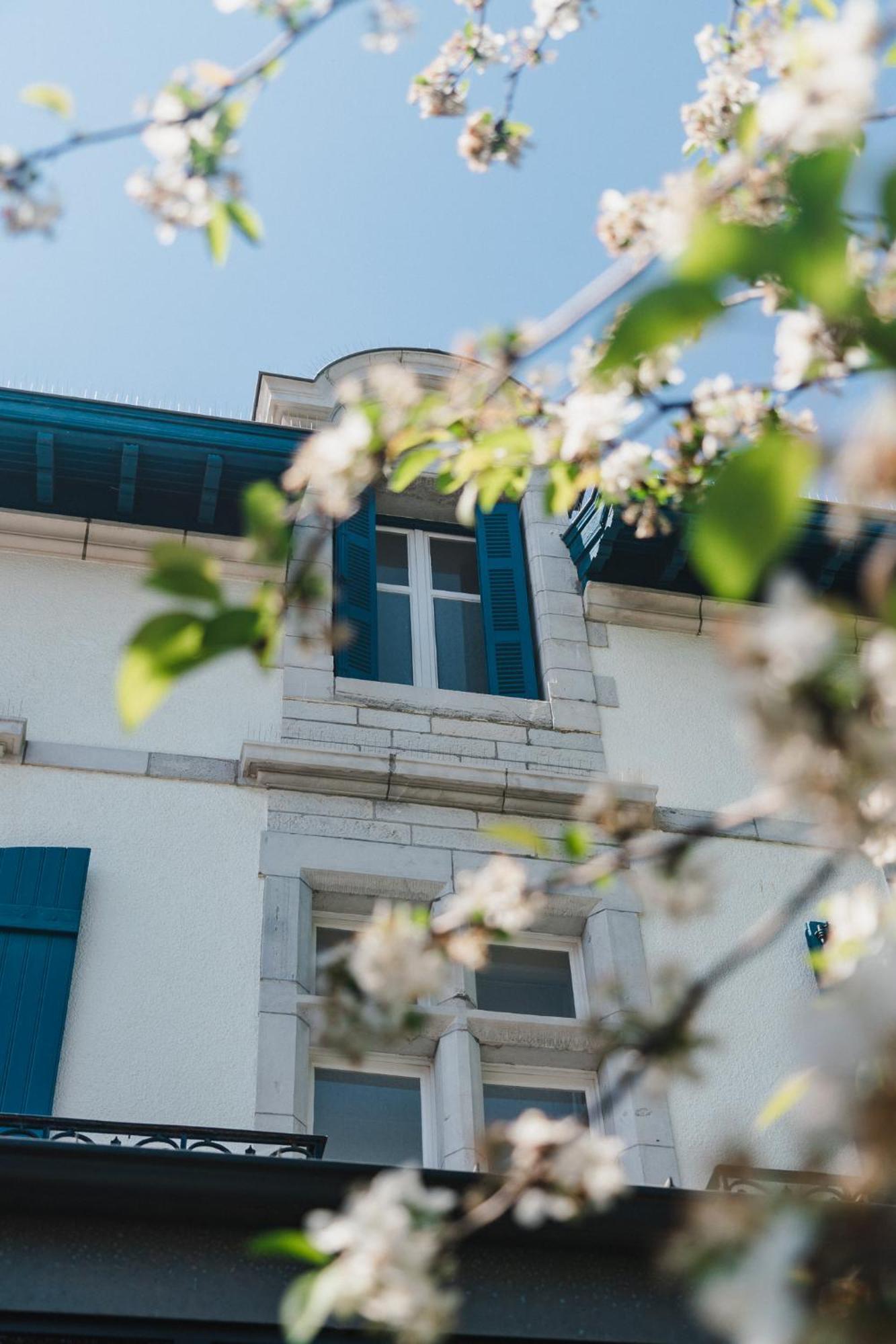 Hotel Edouard VII Biarritz Exterior foto